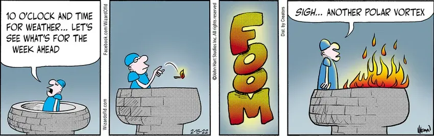 Wizard of Id for Feb 15, 2022