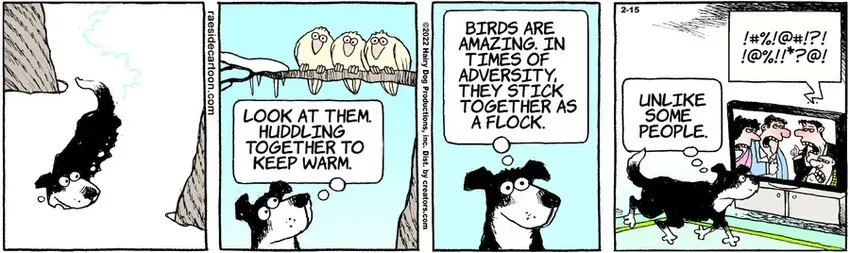 The Other Coast for Feb 15, 2022