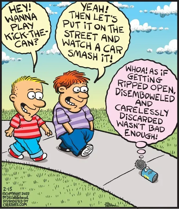 Free Range for Feb 15, 2022