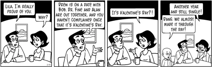 The Meaning of Lila for Feb 15, 2022