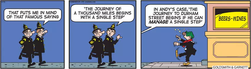 Andy Capp for Feb 15, 2023