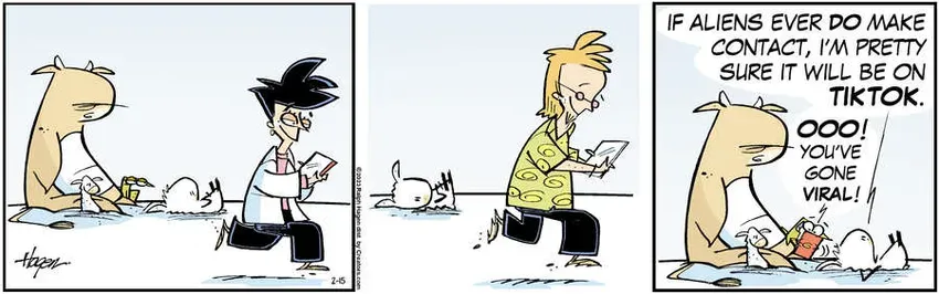 The Barn for Feb 15, 2023