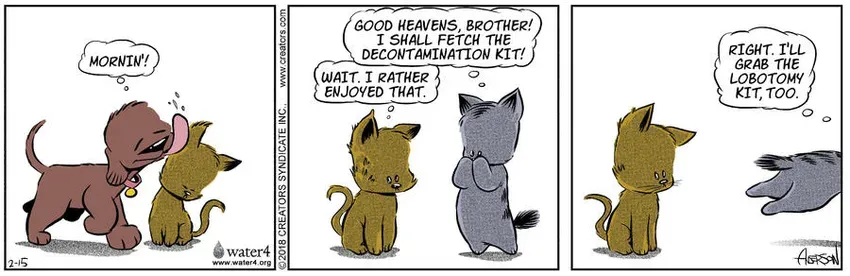 Dog Eat Doug for Feb 15, 2023