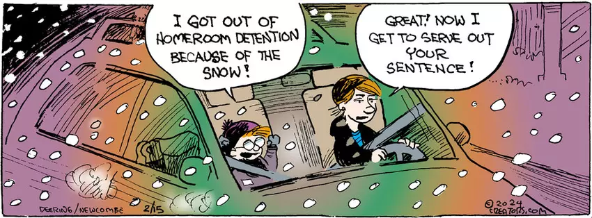 Zack Hill for Feb 15, 2024