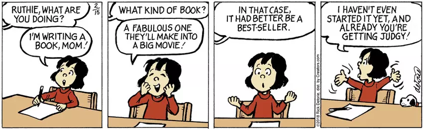 One Big Happy® for Feb 15, 2024