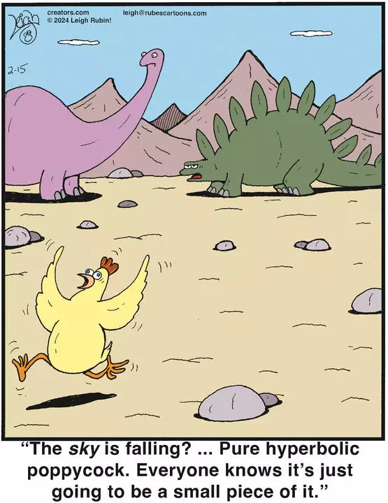 Rubes® for Feb 15, 2024