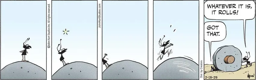 B.C. for Feb 15, 2025