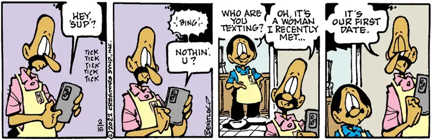 Herb and Jamaal for Feb 16, 2022