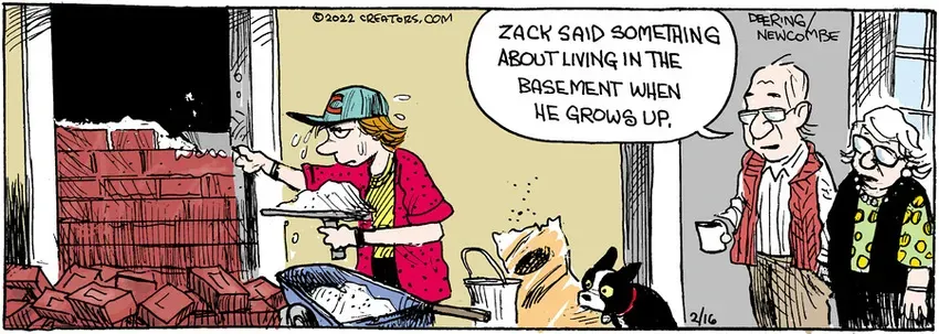 Zack Hill for Feb 16, 2022