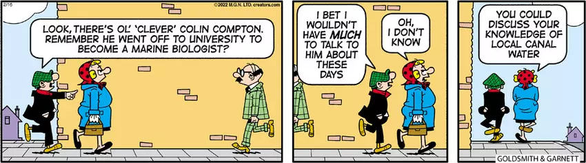 Andy Capp for Feb 16, 2022