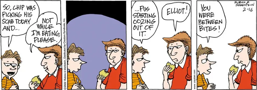 Daddy's Home for Feb 16, 2022