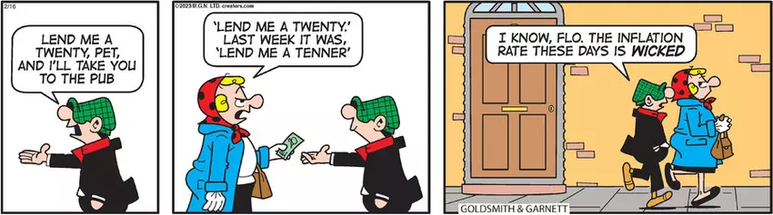 Andy Capp for Feb 16, 2023