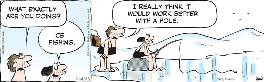 B.C. for Feb 16, 2023