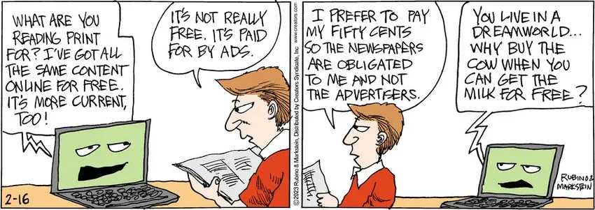 Daddy's Home for Feb 16, 2023