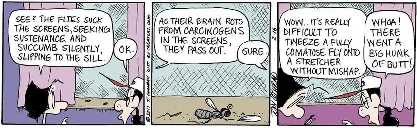 Agnes for Feb 16, 2023