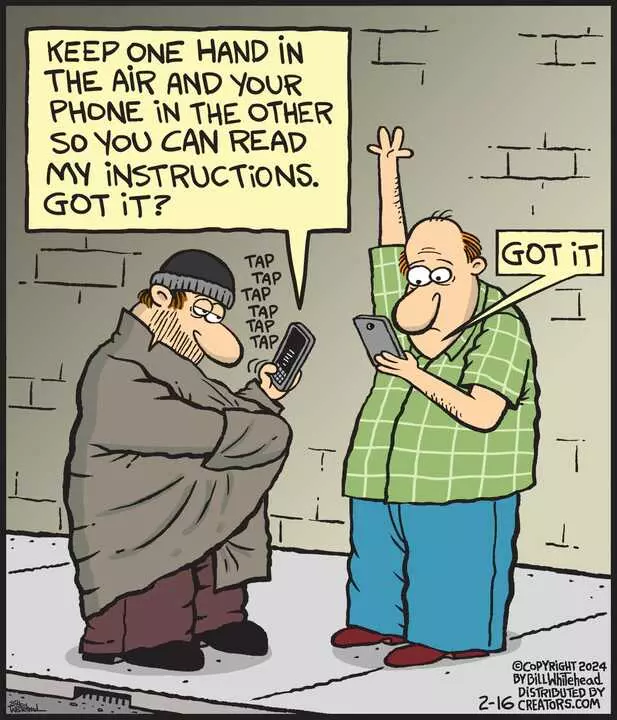 Free Range for Feb 16, 2024