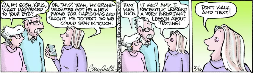 Flo & Friends for Feb 16, 2024