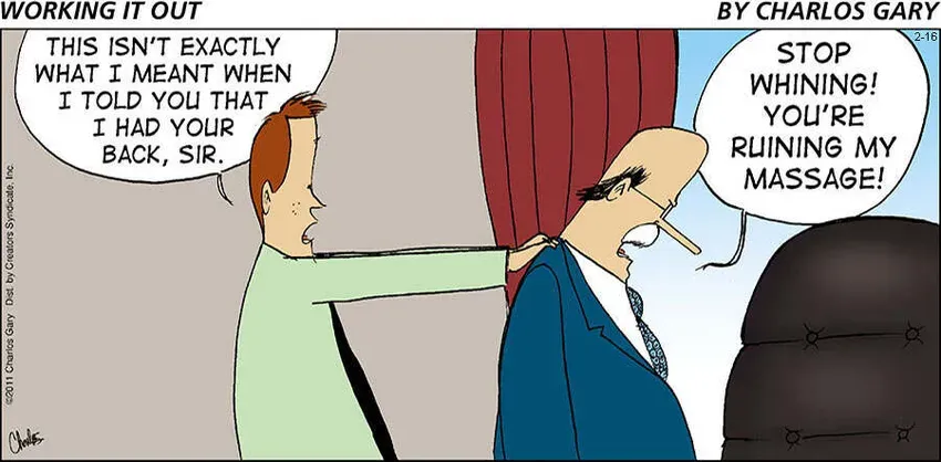 Working it Out for Feb 16, 2025