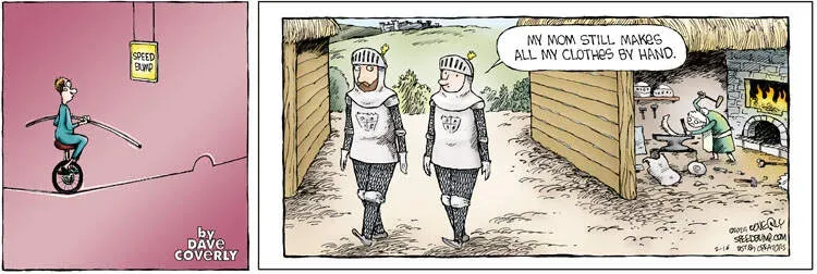 Speed Bump for Feb 16, 2025