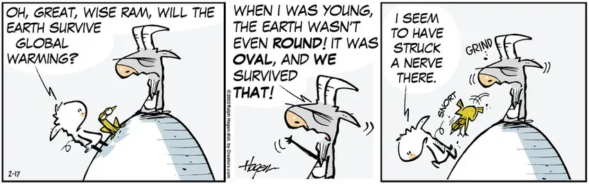 The Barn for Feb 17, 2022