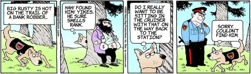 The Other Coast for Feb 17, 2022