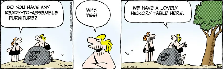 B.C. for Feb 17, 2022