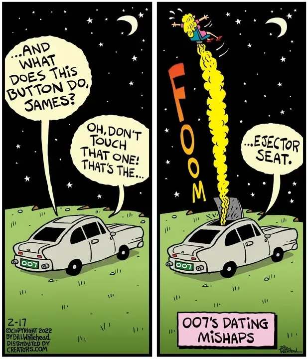 Free Range for Feb 17, 2022