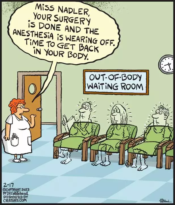 Free Range for Feb 17, 2023