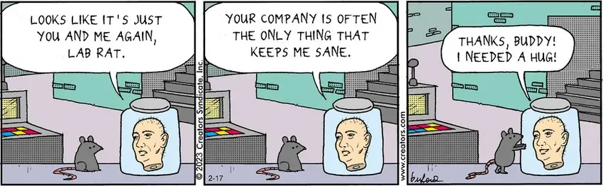 Scary Gary for Feb 17, 2023