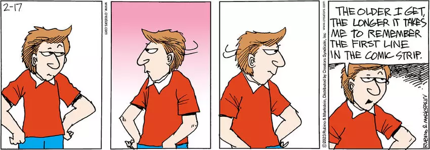 Daddy's Home for Feb 17, 2023