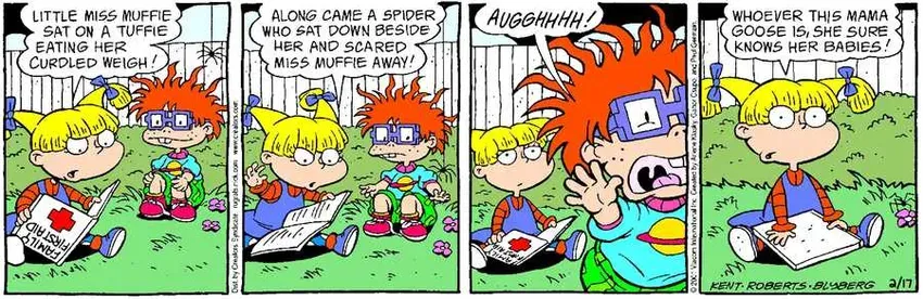 Rugrats for Feb 17, 2023