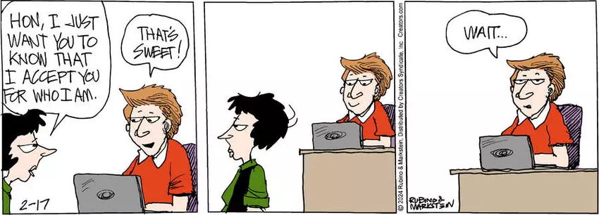 Daddy's Home for Feb 17, 2024