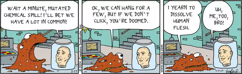 Scary Gary for Feb 17, 2024