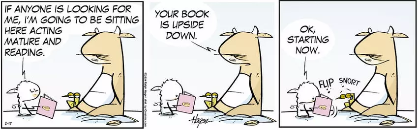 The Barn for Feb 17, 2024