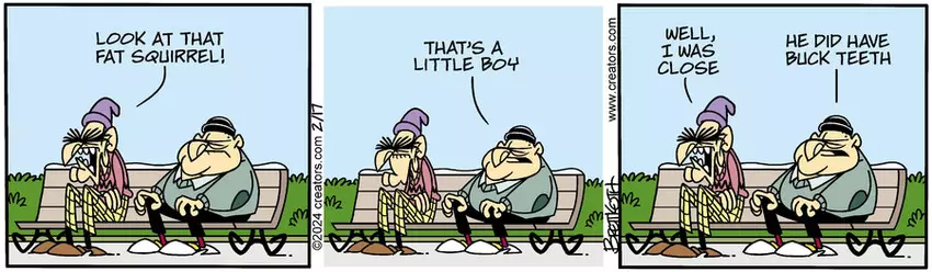 Diamond Lil for Feb 17, 2024