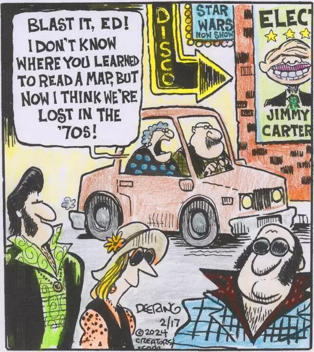 Strange Brew for Feb 17, 2024