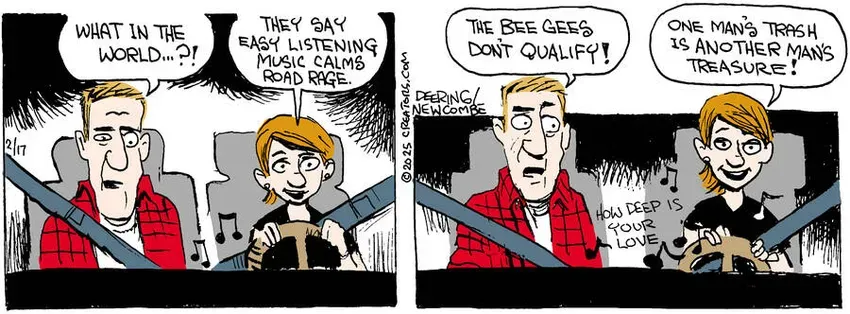 Zack Hill for Feb 17, 2025