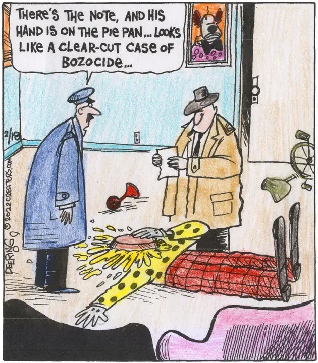 Strange Brew for Feb 18, 2022