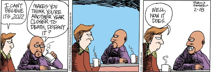 Daddy's Home for Feb 18, 2022