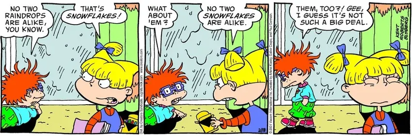Rugrats for Feb 18, 2022