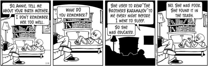 The Meaning of Lila for Feb 18, 2022