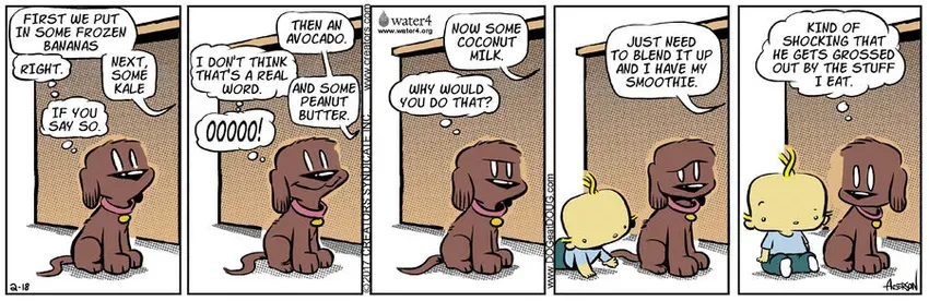 Dog Eat Doug for Feb 18, 2023