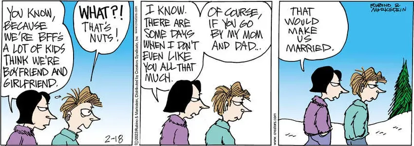 Daddy's Home for Feb 18, 2023