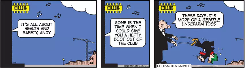 Andy Capp for Feb 18, 2023