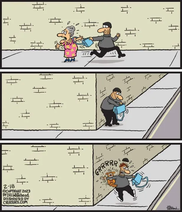 Free Range for Feb 18, 2023