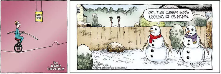 Speed Bump for Feb 18, 2024