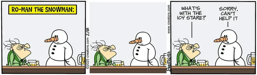 Diamond Lil for Feb 18, 2025