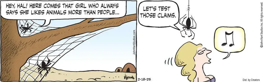 B.C. for Feb 18, 2025