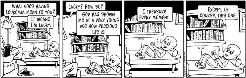 The Meaning of Lila for Feb 19, 2022