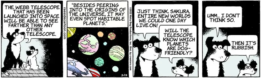 The Other Coast for Feb 19, 2022